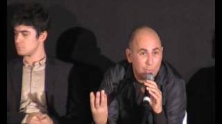 MINE VAGANTI - conferenza con regista e cast al completo/Part 3 SUBSCRIBE!!