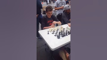 Hans Niemann Pure Talent Not Cheater #shorts #chess