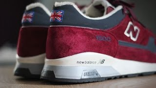 New Balance 1500 Real Ale Pack - YouTube