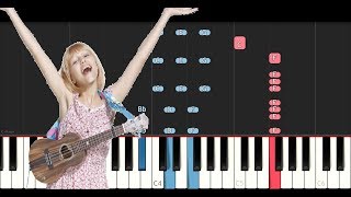Grace Vanderwaal - So Much More Than This (Piano Tutorial )