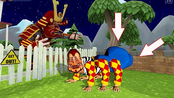 DARK RIDDLE UPDATER 6.1.1 ( Samurai ) Full Gameplay Walkthrough Part 94