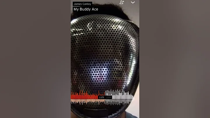 James Cantey- My Buddy Ace
