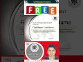 100% FREE Lean Six Sigma White Belt Certification 🎓 | Complete Course #leansixsigma #whitebelt #free