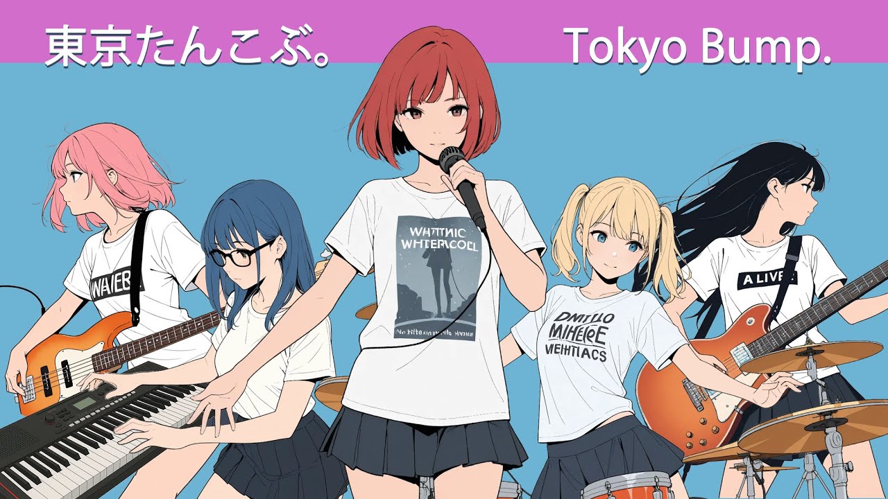 東京たんこぶ｜公式サイト