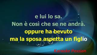 Karaoke  - Alice -  F.  De Gregori