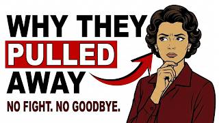 Why Adult Children Pull Away Without One Argument