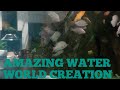 Amazing water world creation kingdom of bahrain  zafar iqbal bahrain  bahrain asia 