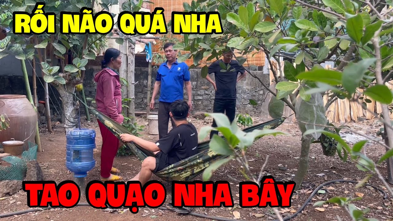 Sơn Báo Âm Ức Với Màn Troll Rối Não Của Hải Ka