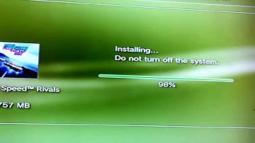 Error code 80010038 ps3 (FIX)