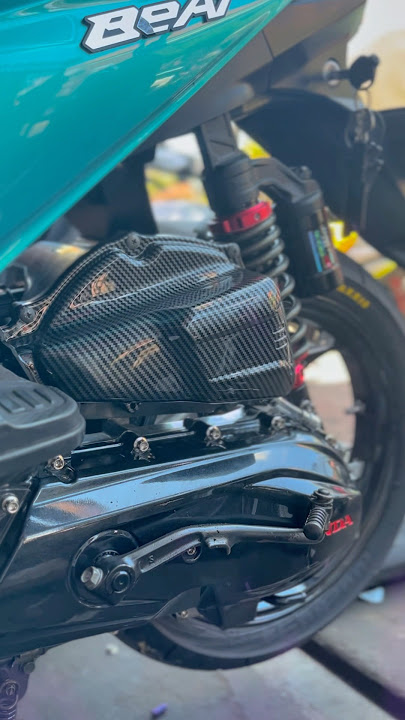 pasang box filter airblade di beat karbu #beatkarbu #boxfilterairblade #beatkarbuindonesia #beat