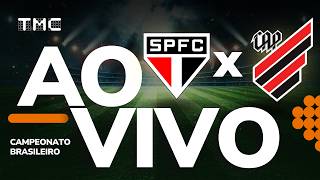 JOGO COMPLETO: SÃO PAULO 1 x 2 ATHLETICO-PR | BRASILEIRÃO 2026 | 19ª RODADA