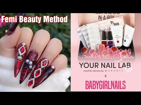 BABYGIRLNAILS X Makartt