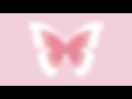 Aura wallpaper for 10 hours  pink butterfly