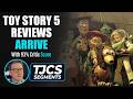 Toy Story 5 Reviews Arrive With A 93% Critic Score