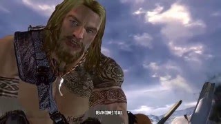 Killer Instinct (Season 3): 112 hit Tusk Double Ultra