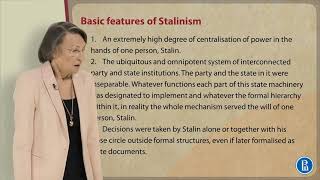 9.26.1. Is there a Definition of Stalinism? The Roots of Stalinism - Stalin and Stalinism in