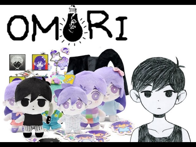 OMORI HEADSPACE Vinyl Figure Collection – OMOCAT