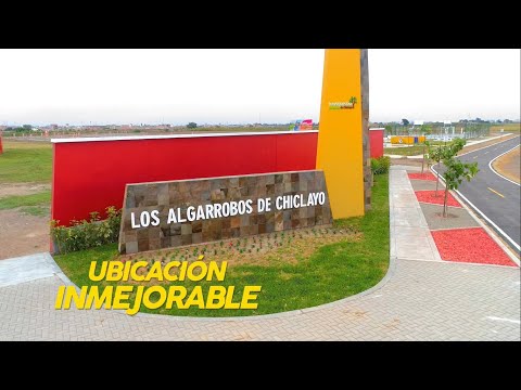 CHICLAYO ALGARROBOS - Los Portales