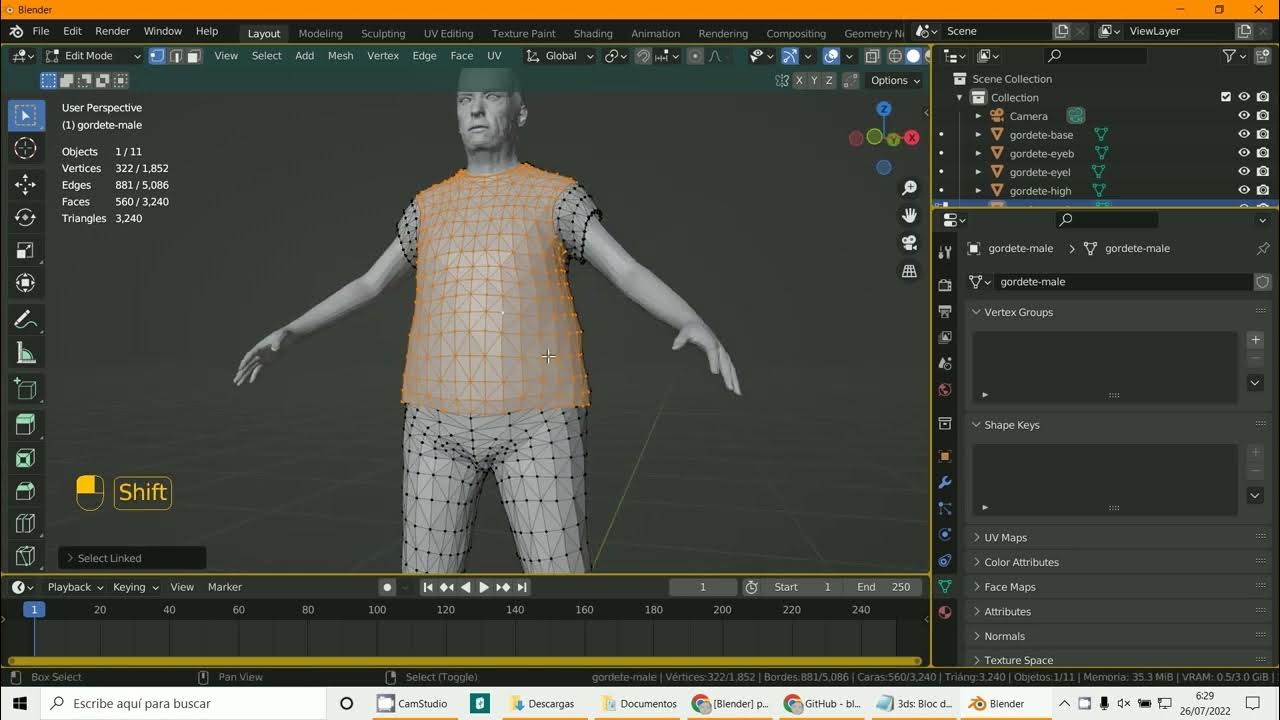 Models blender import. Models blender import