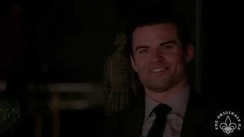Some of Daniel Gillies bloopers in TVD/TO