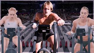 Average guy Vs CrossFit Games Women