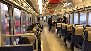 【東芝GTO】223系0番代HE408編成走行音 / JR223-0 sound