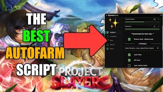 Project Slayer - The BEST AUTOFARM Script... (Pastebin)