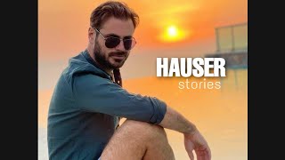 HAUSER INTERVIEW FOR UPCOMING TOUR AND EVENT