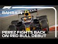 Sergio Perez's Epic Comeback | 2021 Bahrain Grand Prix