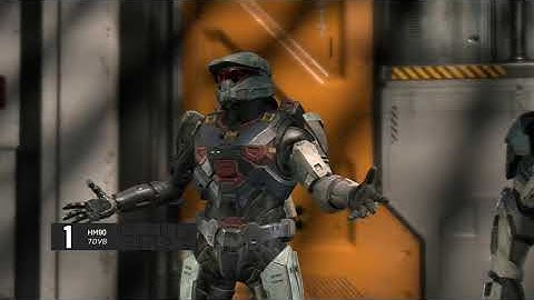 Halo Infinite- Match Opening (Xbox One)