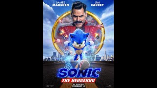 Sonic The Hedgehog NEW Official Trailer song 02 - Blitzkrieg Bop chords