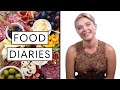 Everything florence pugh eats in a day  food diaries  harpers bazaar