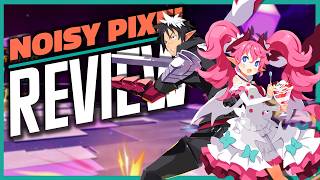 Disgaea Mayhem Review - A Genre Shift That Forgets Its Strategy