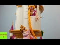 Rapunzel ist traurig Playmobil Film seratus1