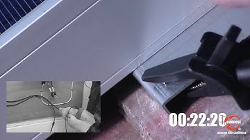 Faster solar PV system testing with the PV150