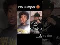 Fight Breaks Out During No Jumper Interview #shorts #foryou #fyp #viral #nojumper