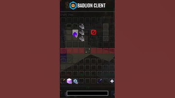 Crafting my juju shortbow #minecraft #hypixel #skyblock