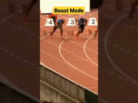 When Blake entered Beast mode🦁🦁