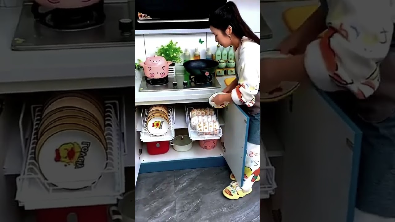 Dish Drying Made Easy | Ondaum's Stylish Kitchen Companion #kitchenutilities #dishdrying #kitchen