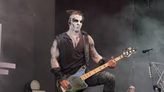 Behemoth "Conquer All"
