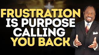 WHY YOUR PLANS KEEP FAILING: THE SHOCKING TRUTH ABOUT PURPOSE | Dr Myles Munroe