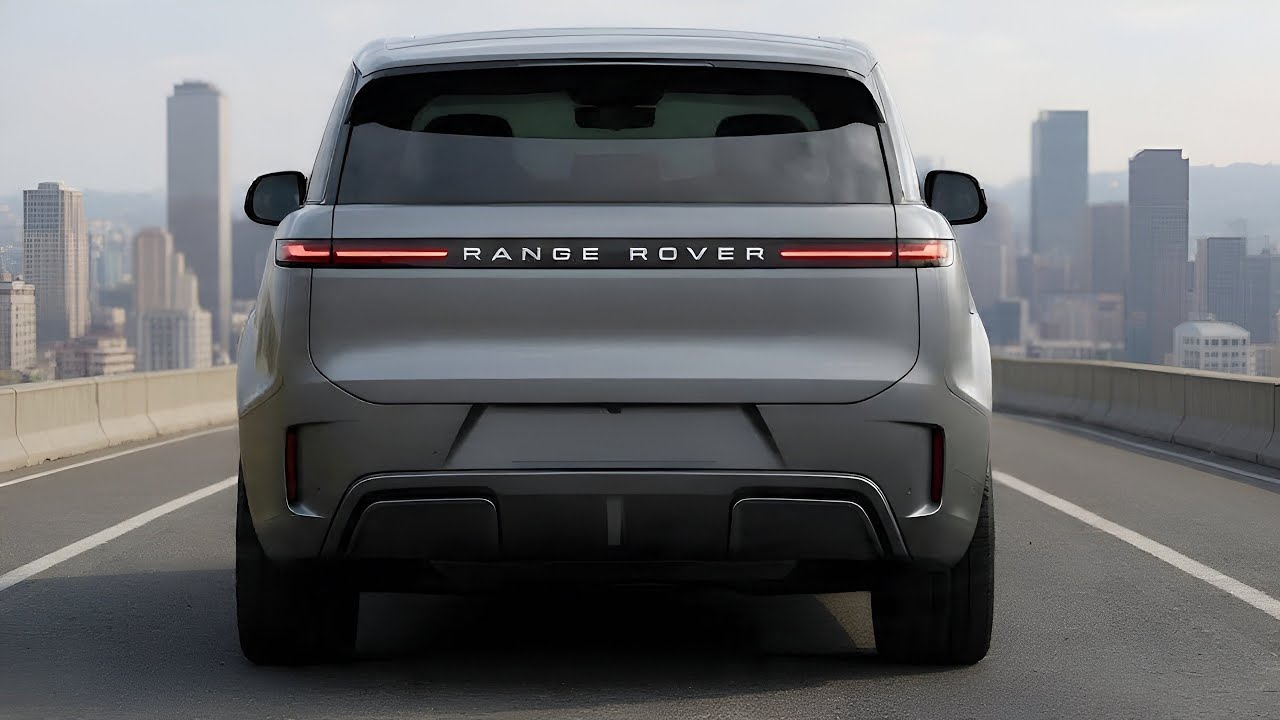 2026 Range Rover Sport Finally Revealed 🔥 Luxury, Power & Price Breakdown | Elite Auto