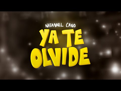 Natanael Cano - Ya Te Olvidé [Official Video]