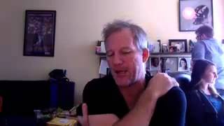 Gordy Hoffman's Screenwriting Sitdown