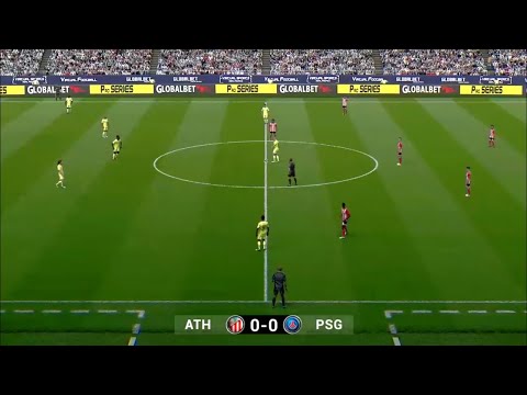 PES 2022 - Official Next Gen Match Gameplay? ?