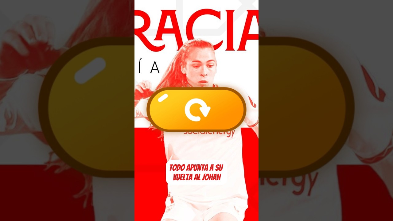 ¿LUCIA CORRALES volverá al BARÇA? 