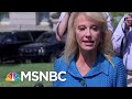 Joe: Kellyanne Conway Would've Been Fired On Spot By Other Administrations | Morning Joe | MSNBC