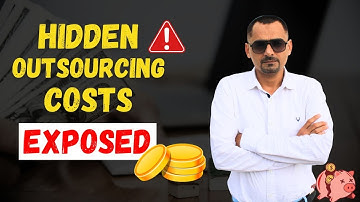 Is Outsourcing Development Costing More Than Expected? Hidden Costs & Smart Solutions | Ahmed Ginani
