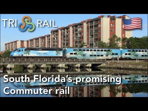 Tri-Rail: South Florida's