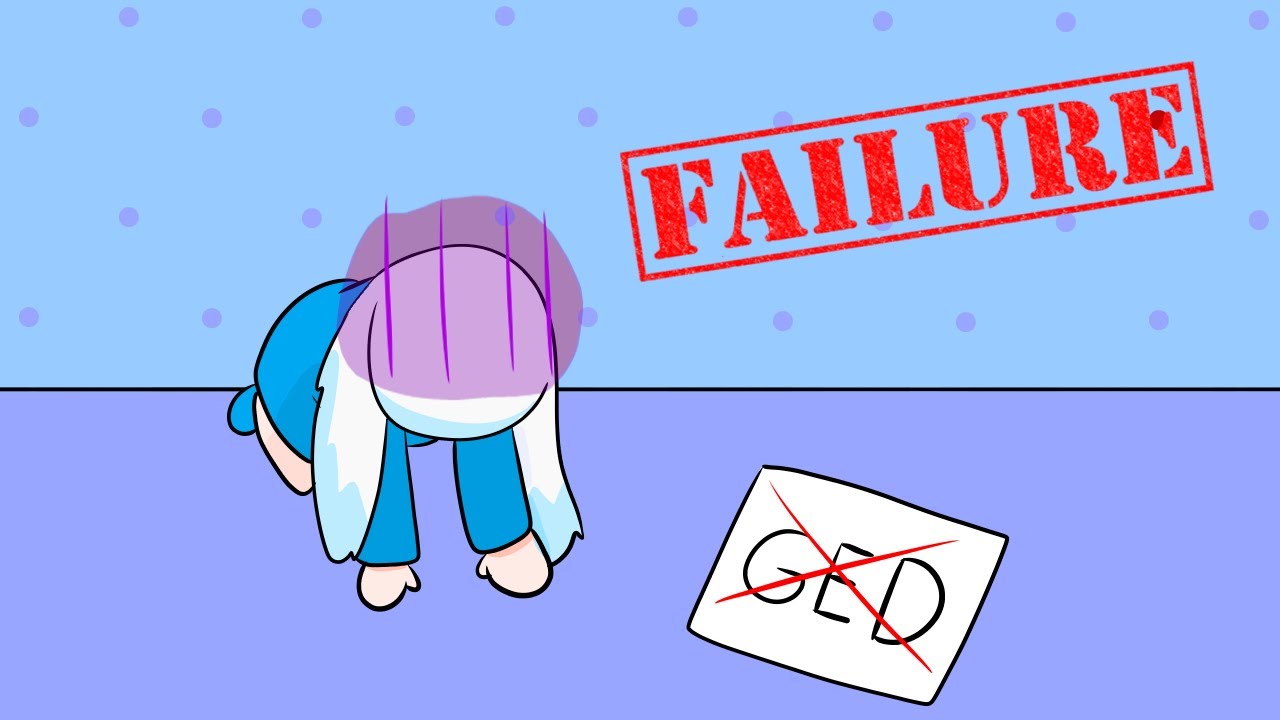 How I Failed My GED Test